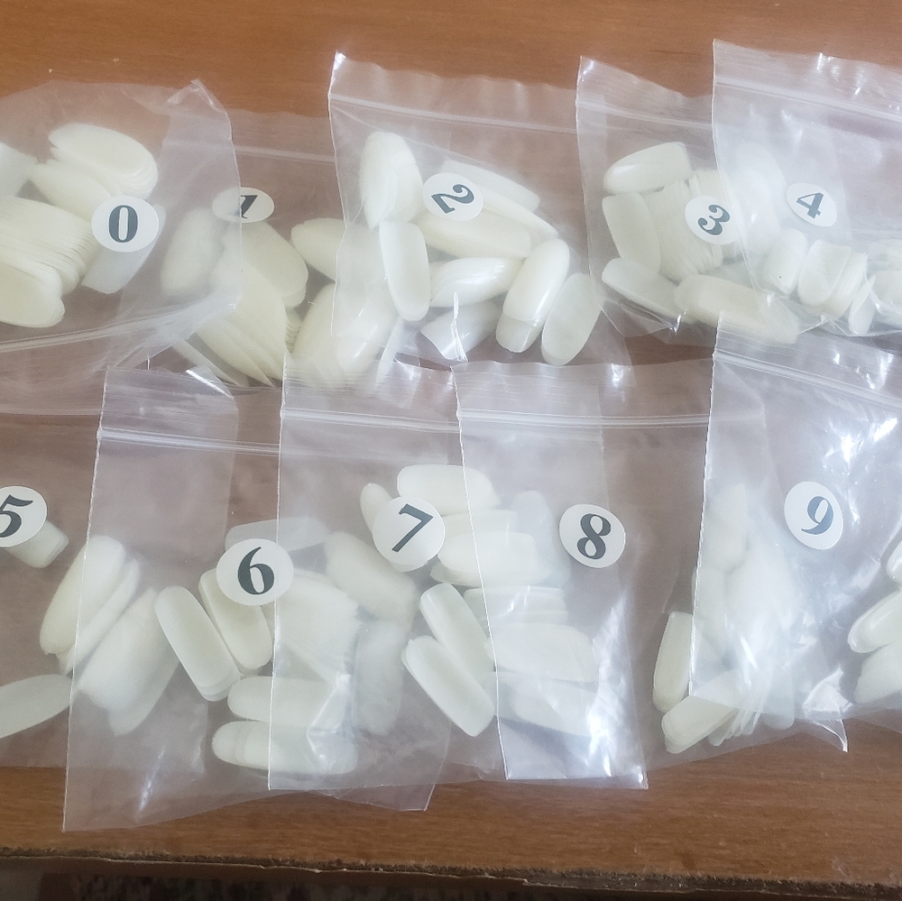 Complete nails set - Picture 3 of 7